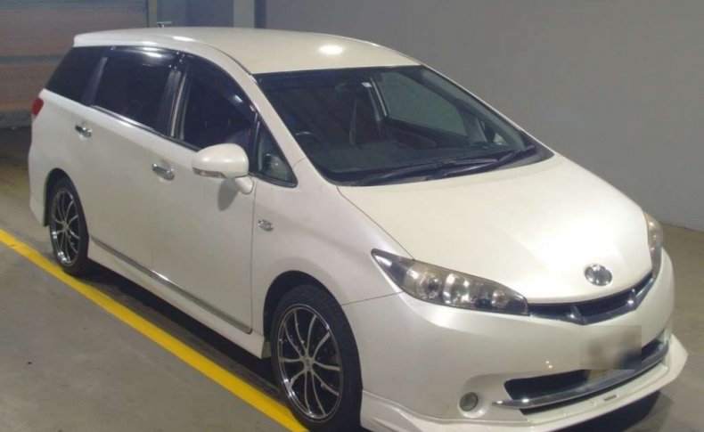 TOYOTA WISH 1.8S 2009