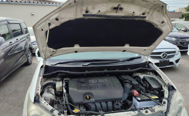 TOYOTA WISH 1.8S 2009