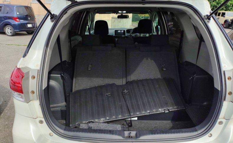 TOYOTA WISH 1.8S 2009