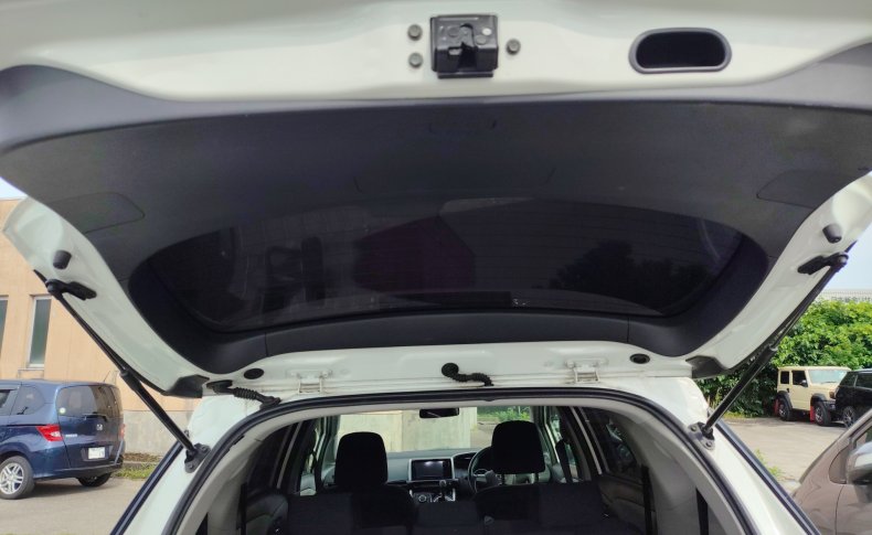 TOYOTA WISH 1.8S 2009