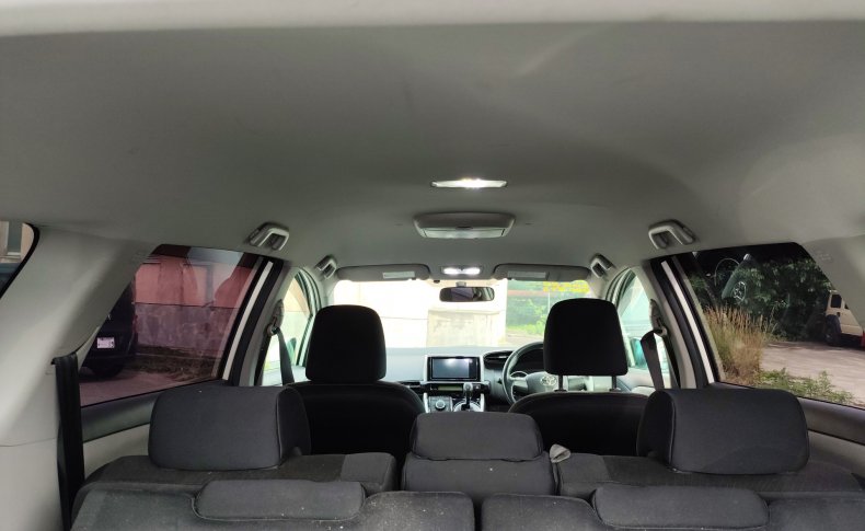 TOYOTA WISH 1.8S 2009