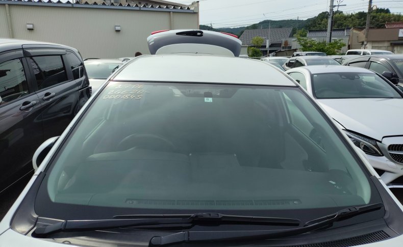 TOYOTA WISH 1.8S 2009