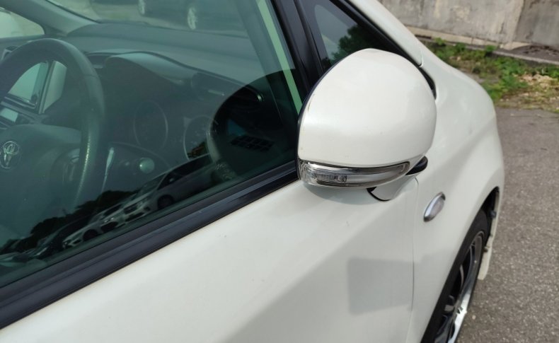 TOYOTA WISH 1.8S 2009