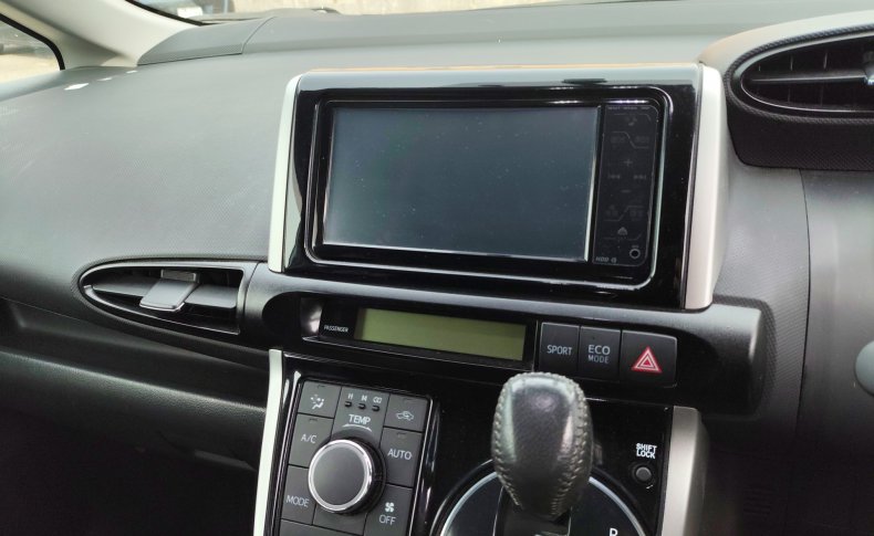 TOYOTA WISH 1.8S 2009