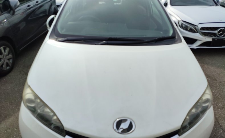 TOYOTA WISH 1.8S 2009