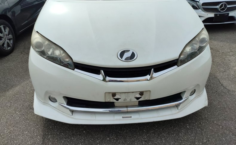 TOYOTA WISH 1.8S 2009
