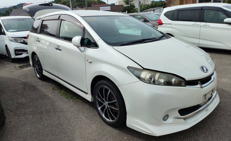 TOYOTA WISH 1.8S 2009