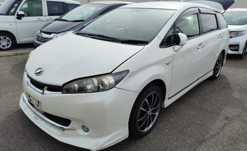TOYOTA WISH 1.8S 2009