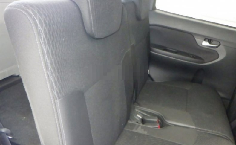 DAIHATSU MOVE CUSTOM X HYPER SA2 2016