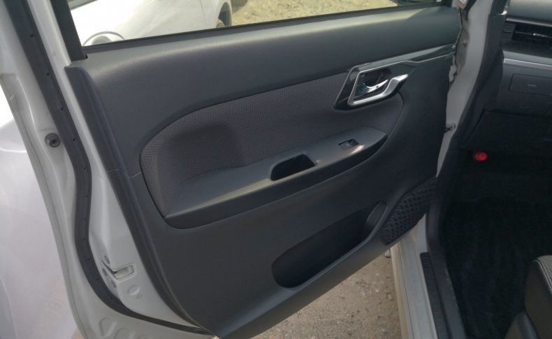 DAIHATSU MOVE CUSTOM X HYPER SA2 2016