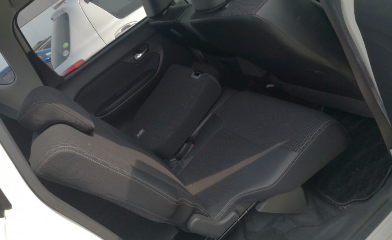 DAIHATSU MOVE CUSTOM X HYPER SA2 2016