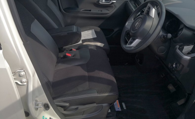DAIHATSU MOVE CUSTOM X HYPER SA2 2016