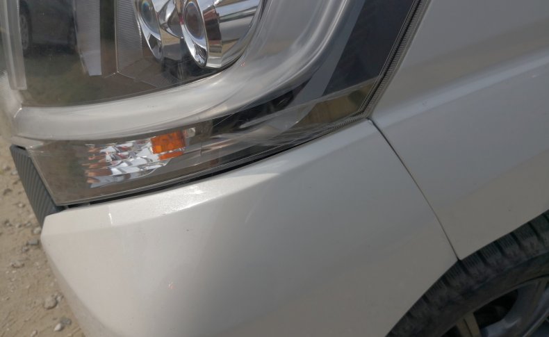 DAIHATSU MOVE CUSTOM X HYPER SA2 2016