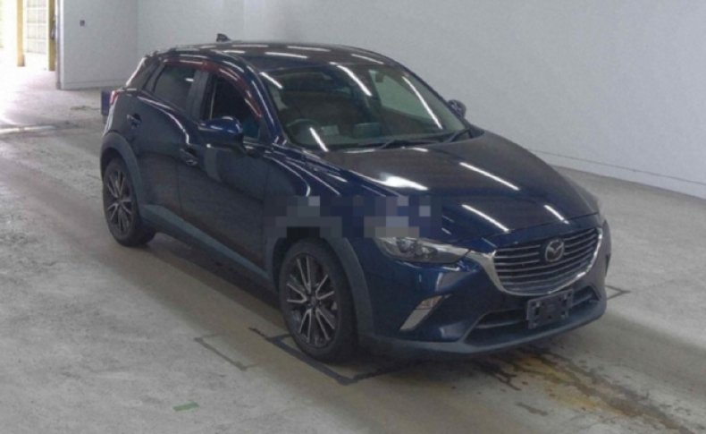 MAZDA CX-3 XD TOURING 2015