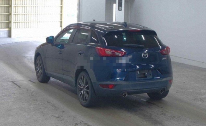 MAZDA CX-3 XD TOURING 2015