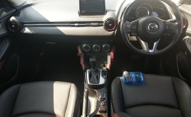 MAZDA CX-3 XD TOURING 2015