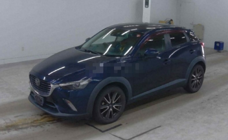 MAZDA CX-3 XD TOURING 2015