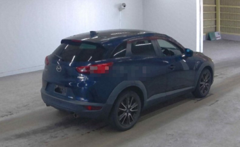 MAZDA CX-3 XD TOURING 2015