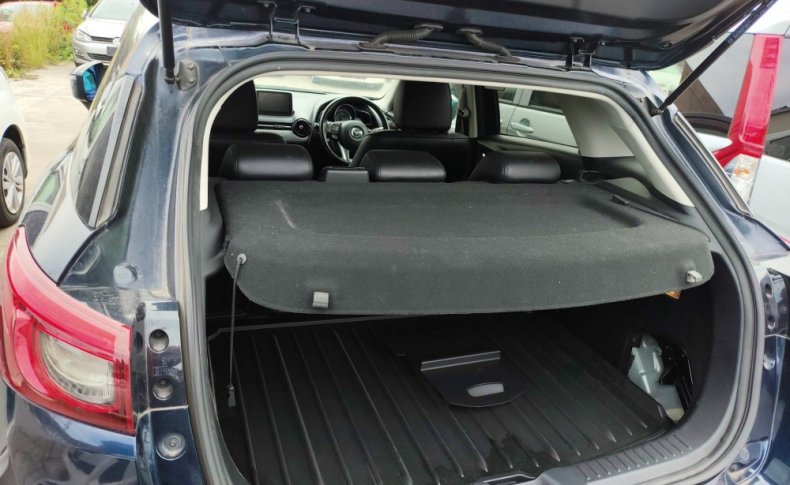 MAZDA CX-3 XD TOURING 2015