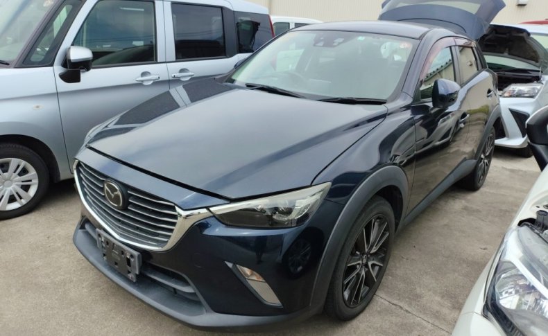 MAZDA CX-3 XD TOURING 2015