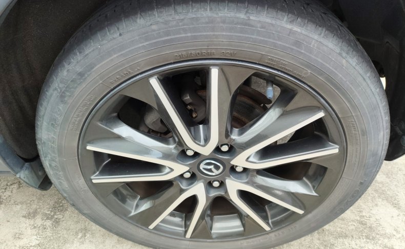 MAZDA CX-3 XD TOURING 2015