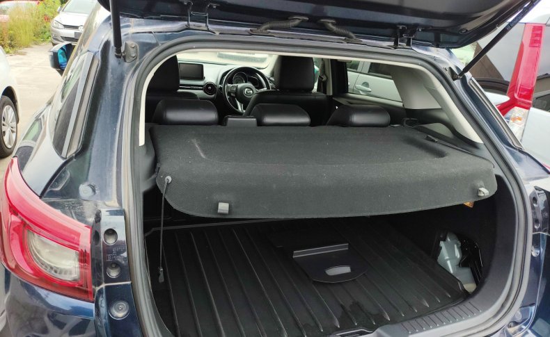 MAZDA CX-3 XD TOURING 2015