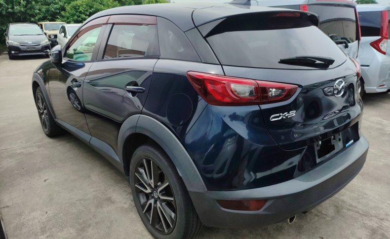 MAZDA CX-3 XD TOURING 2015