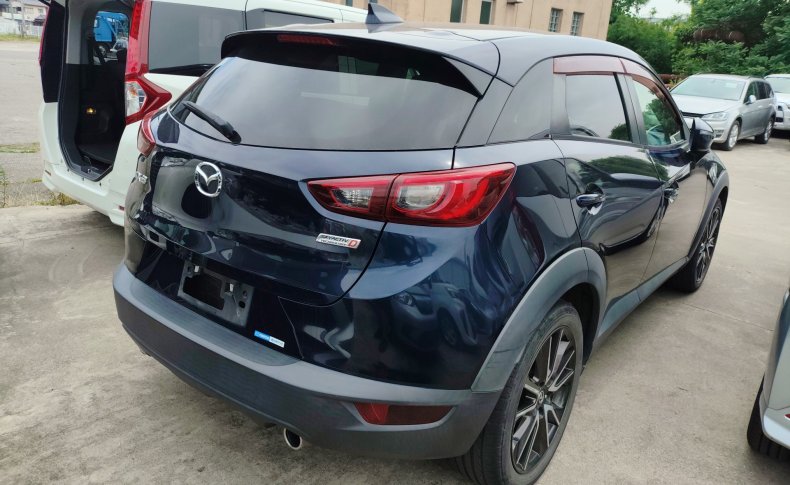 MAZDA CX-3 XD TOURING 2015