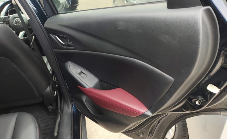 MAZDA CX-3 XD TOURING 2015