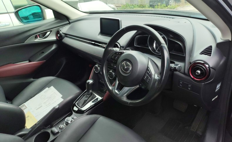 MAZDA CX-3 XD TOURING 2015