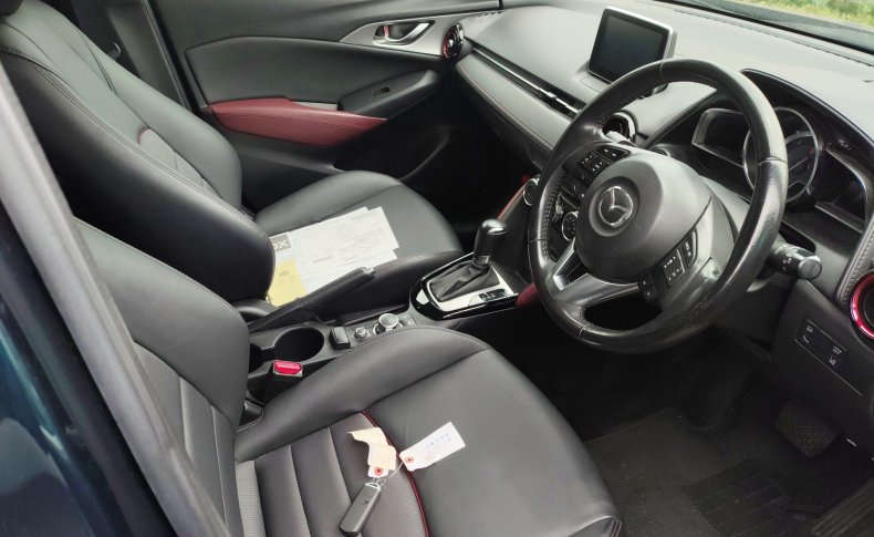 MAZDA CX-3 XD TOURING 2015