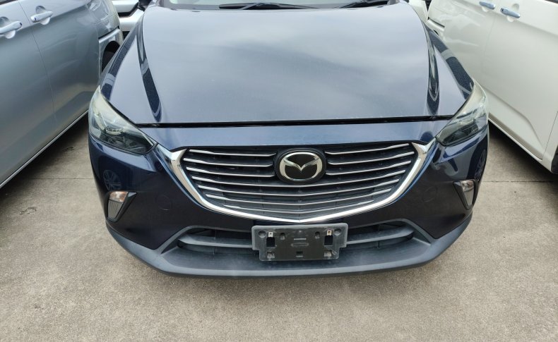 MAZDA CX-3 XD TOURING 2015