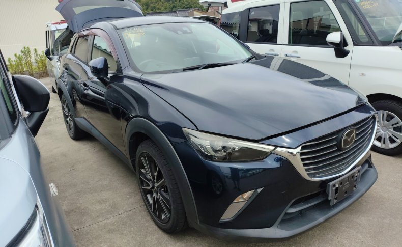 MAZDA CX-3 XD TOURING 2015