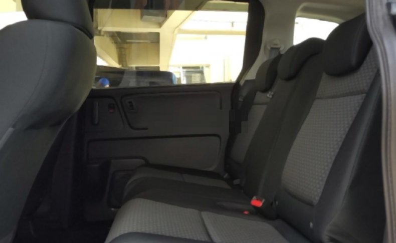 HONDA FREED + В Modulo 2017
