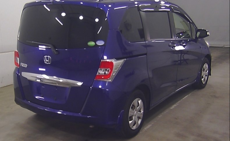 HONDA FREED G Premium Edition 6seats 2015