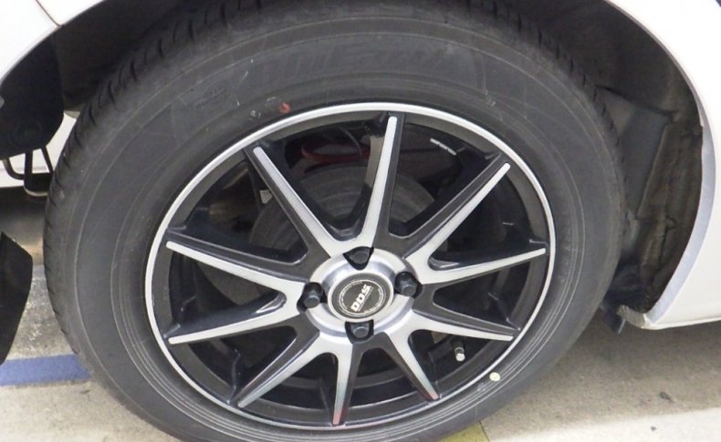 HONDA FIT 13G10th Anniversary 2011