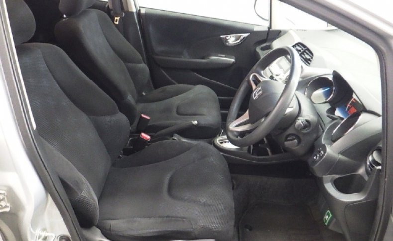 HONDA FIT 13G10th Anniversary 2011