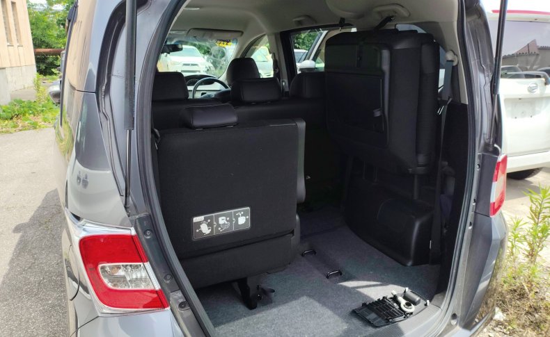 HONDA FREED G Premium Edition 7seats 2016