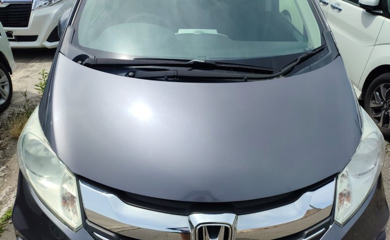 HONDA FREED G Premium Edition 7seats 2016