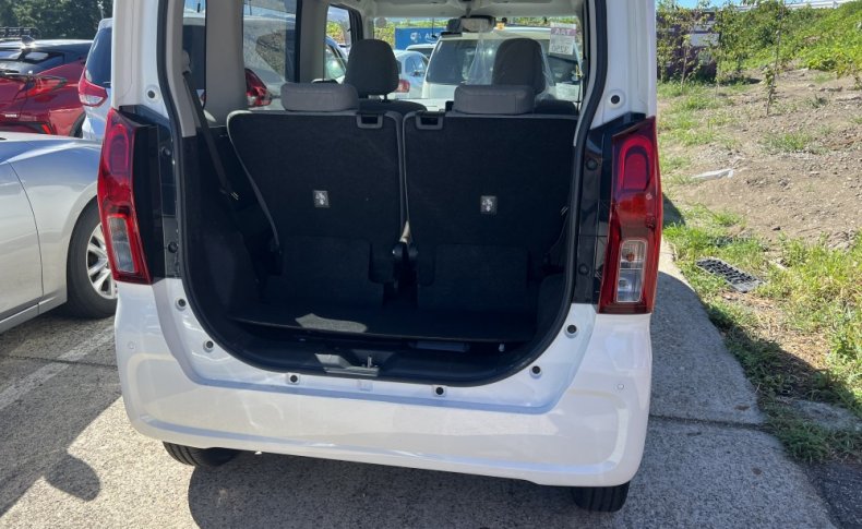 DAIHATSU TANTO L 2020