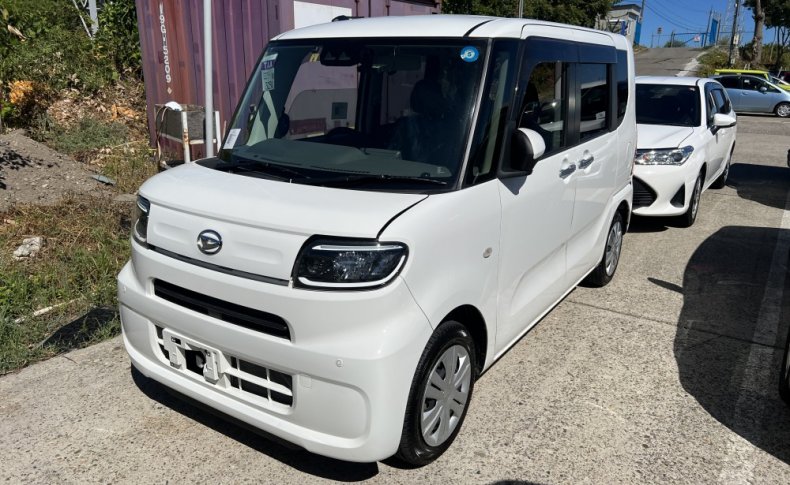 DAIHATSU TANTO L 2020