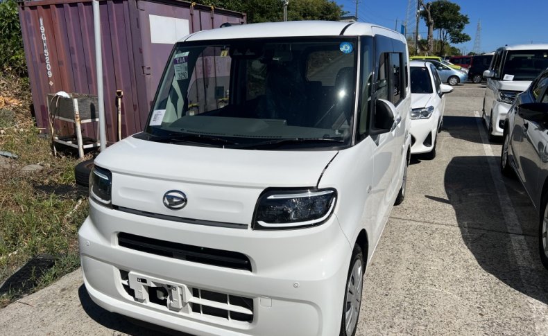 DAIHATSU TANTO L 2020