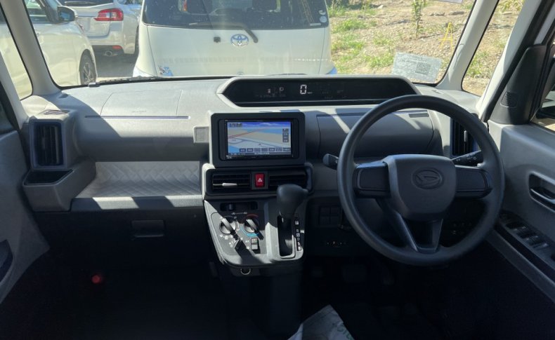 DAIHATSU TANTO L 2020