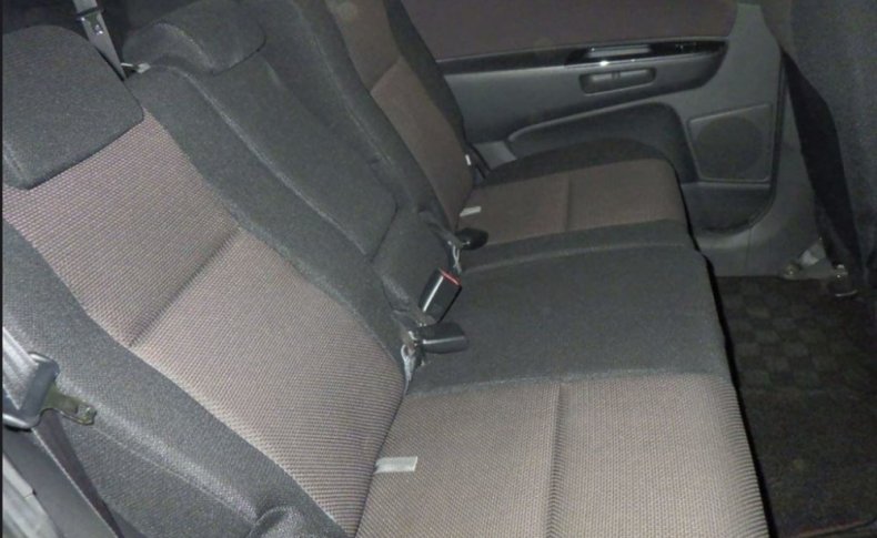 TOYOTA WISH 1.8 X aero Sports package 4WD 2008