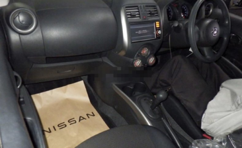 NISSAN TIIDA LATIO X 2012