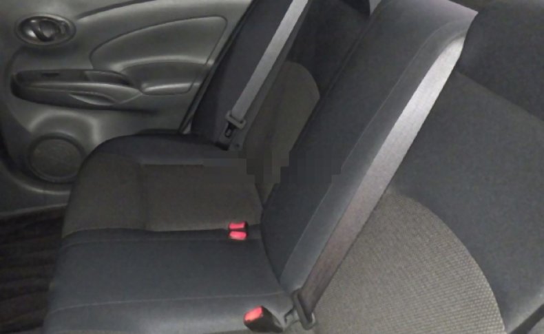 NISSAN TIIDA LATIO X 2012