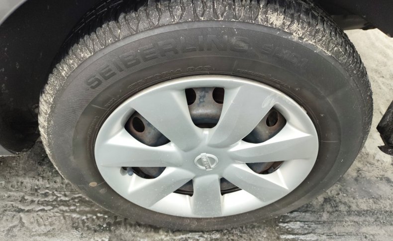 NISSAN TIIDA LATIO X 2012