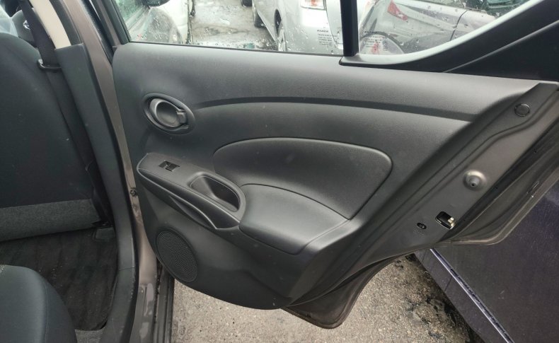 NISSAN TIIDA LATIO X 2012