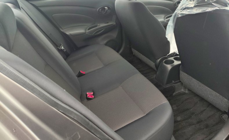 NISSAN TIIDA LATIO X 2012
