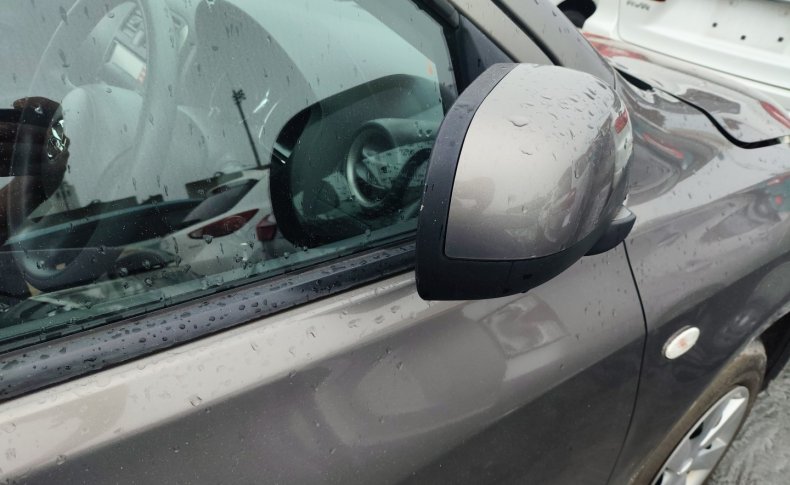 NISSAN TIIDA LATIO X 2012
